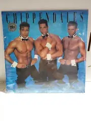 NEW: CHIPPENDALES 1998 CALENDAR (COLLECTOR'S ITEM) Vintage