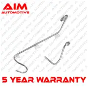 DPF Pressure Sensor Pipe Euro 4 Aim Fits VW Transporter Multivan 2.5 TDi #3