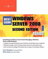 在飛比找博客來優惠-The Best Damn Windows Server 2