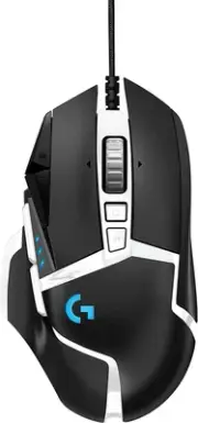 Logitech G502 Hero High Performance Gaming Mouse Special Edition, Hero 16K Se...