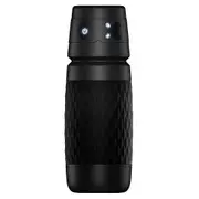 CyberSkin B-Warrior Sucking & Vibrating Auto Masturbator