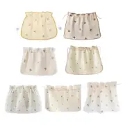 Car Sun Block Cartoon Suction Cup Sliding Curtain for Kid Baby- Infant Toddler