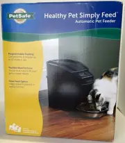 PetSafe Healthy Pet Simply Feed™ Programmable Digital Pet Feeder NEW