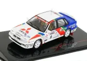 Mitsubishi Galant VR-4 #9 RAC Rally 1990 Eriksson/Parmander RAC346 IXO 1:43