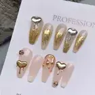 Fingertips Decorations Nail Charms Manicure Accessories Nail Art Decoration