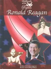 在飛比找三民網路書店優惠-Ronald Reagan