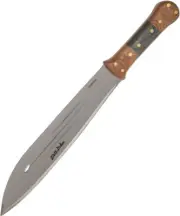 Condor Primitive Bush Machete Camp 304.6mm Fixed Blade Micarta Handle w Sheath