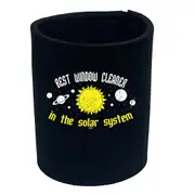 Best Window Cleaner Solar System - Funny Novelty Stubby Holder