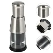 Squeezer Restaurant Kitchen Garlic Press Machine Crusher Chopper Garlic Crusher