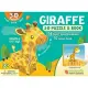 Giraffe: Wildlife 3D Puzzle and Book