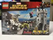 LEGO Marvel: The Hydra Fortress Smash (76041). NIB Excellent