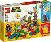 LEGO Super Mario Series 71380 Master Your Adventure Maker Set
