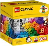 在飛比找露天拍賣優惠-【星月】樂高 LEGO 10695 創意初級入門經典創意超值