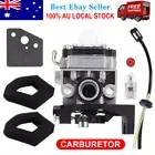 Carburetor Repair Set for Honda GX25 GX35 Whipper Brushcutter Carburettor Carby