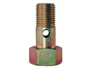 BLOX Racing BXGA-00110 Blox-Banjo Bolt Adaptor 12MM Banjo 1/8" NPT