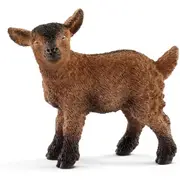 Schleich 1.8'' Goat Kid Farm Animal Action Figure Kids/Children Play Toy 3-8y