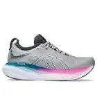 Asics Gel Nimbus 25 "Rock White" Women's Running Shoes 1012B356-023