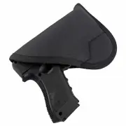 Concealed Carry Non-Slip Holster IWB Right & Left Hand Pistol Gun Holster Pocket