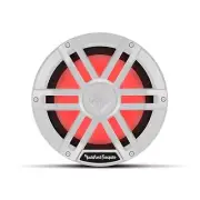 Rockford Fosgate M1D2-10 Color Optix DVC 2-Ohm Marine 10-Inch Subwoofer, White