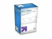 Microfiber Individually Wrapped & pre-moistened Lens , 60ct