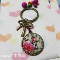 在飛比找蝦皮購物優惠-Emma 手工飾品《巴黎鐵塔》