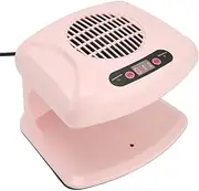 Professional Nail Dryer, 300W Portable Air Nail Dryer with Infrared Automatic Sensor Warm & Cool Wind Mini Nail Polish Dryer with Fan Nail Fan Manicure Tool for Home, Salon