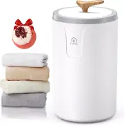 Towel Warmer - Heated Towel Warmer for Bathroom, Large Towel Warmer Bucket for S