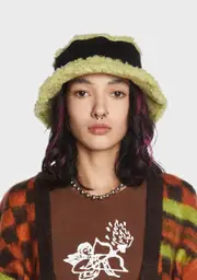 [The Ragged Priest] Ragged Borg Bucket Hat