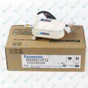 ONE NEW Panasonic MSM021P1E AC Servo Motor In Box