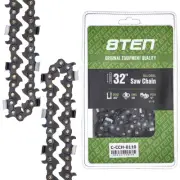 Chainsaw Chain 32 Inch .063 3/8 105DL for Homelite 450 460 XL 550 410 650 750