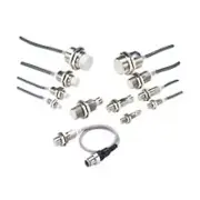 Omron E2E-X10MF1 Standard Proximity Switch PNP Normally Open