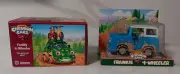Chevron Cars Freddy 4 Wheeler And Frankie 4 Wheeler NIP
