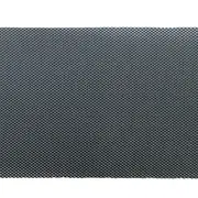Gumleaf Gutterguard 1200mm Galvanised 2mm Hole size Flat Profile