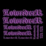 LOWRIDER BMX FRAME Decals Stickers - MANY colours - Vinyl Cycling MTB Bike