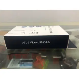[全新品]華碩 ASUS Micro-USB Cable 原廠傳輸充電線 (凱皓國際)