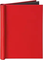 Veloflex 4944321 Springback Binder A4 Velocolor Red