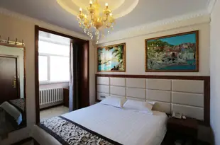 黑河伏爾加河商務賓館Heihe Volga River Business Hotel