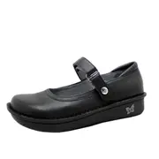 Alegria Belle - Black Nappa