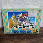 Famicom Super Mario 3 At The Time Showa Retro Nintendo 80