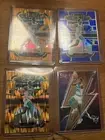 Lot 4 Brandon Miller 2023 Panini Select Rookie Prizm Blue /Orange Nba Cards RC+