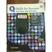 在飛比找蝦皮購物優惠-Q:skills for success reading a