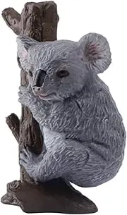 [JOINPAYA] Mini Plush Animal Koala Creative Room Decoration Ornament for Boys and Girls