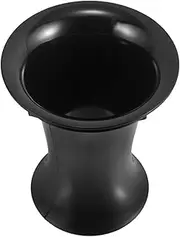 Box Speaker Guide Tube Speaker Loudspeaker Air Vent Subwoofer Port Tubes Guitar Loudspeaker Ports DIY Subwoofer Parts Guitar Amp Air Vent Train Horn Kit Abs Black