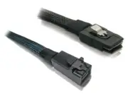 Internal Mini SAS HD SFF-8643 to Internal Mini SAS SFF-8087 Cable 1 Meter