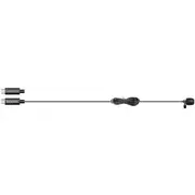 Saramonic LavMicro U3A Digital USB Type-C Lavalier Clip-on Microphone - Black