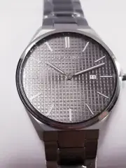 Bering Men's Watch Analogue Quartz Movement With Stainless Steel Wrist 17240-777