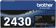 Brother TN-2430 Black Toner