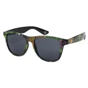 Neff Daily Shades Sunglasses Danger Paradise New
