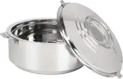 Pyrolux Pyrotherm Stainless Steel Food Warmer, 8 Litre