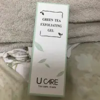 在飛比找蝦皮購物優惠-U care 綠茶去角質凝露